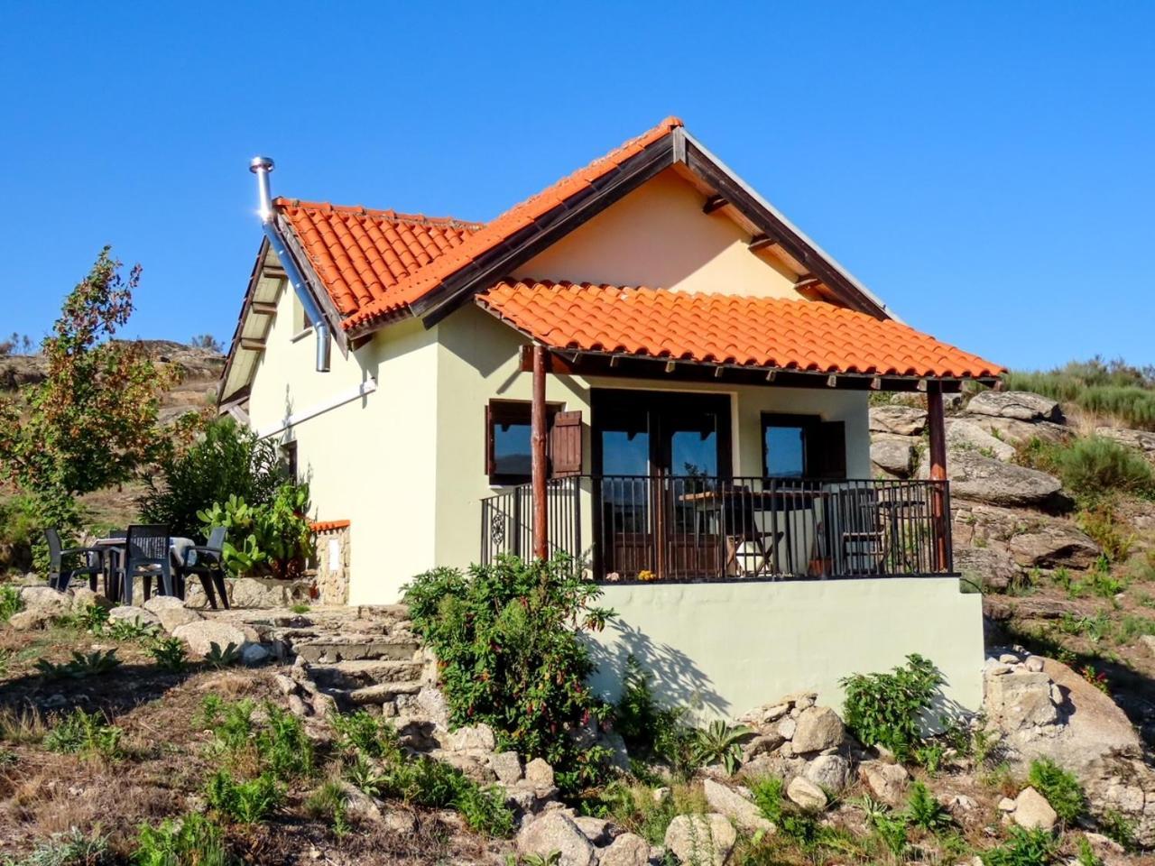 הוילה Ponte Nova Quinta Da Estrela מראה חיצוני תמונה